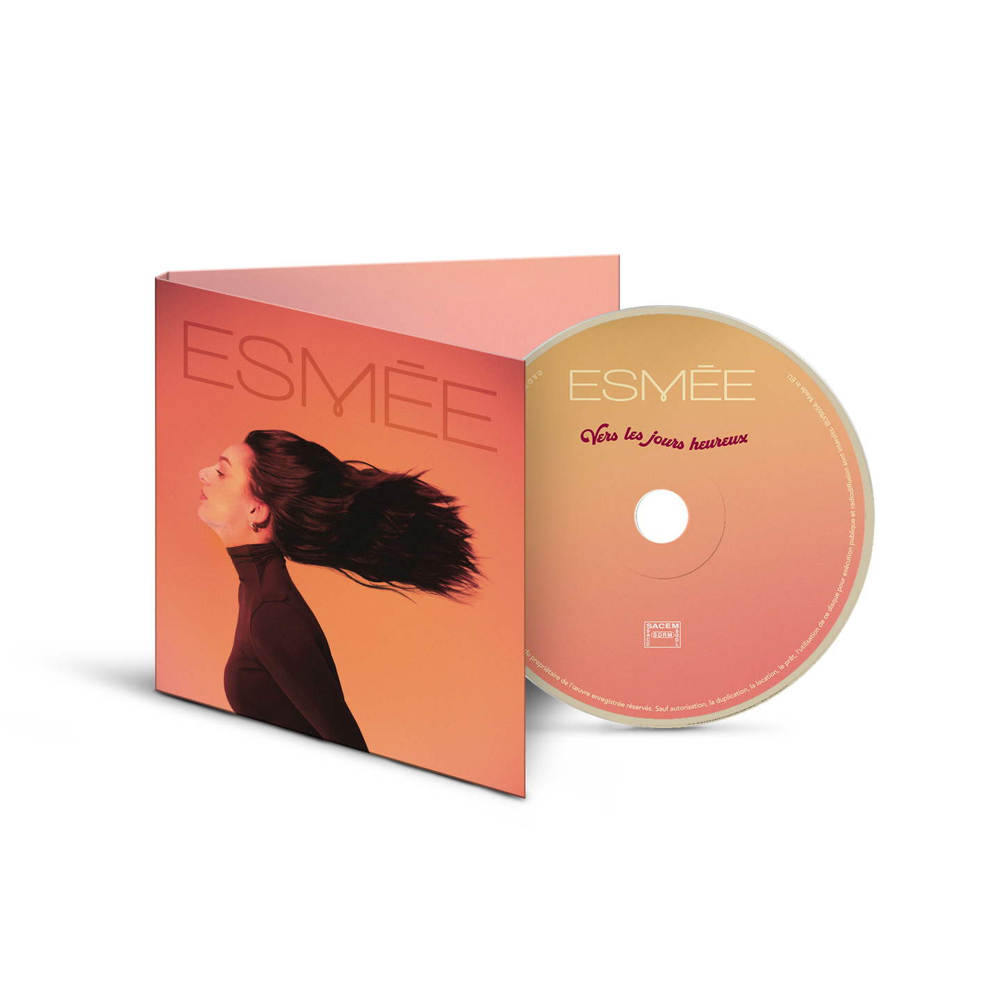 CD Vers les jours heureux
