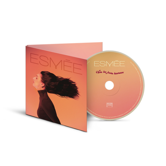 CD Vers les jours heureux