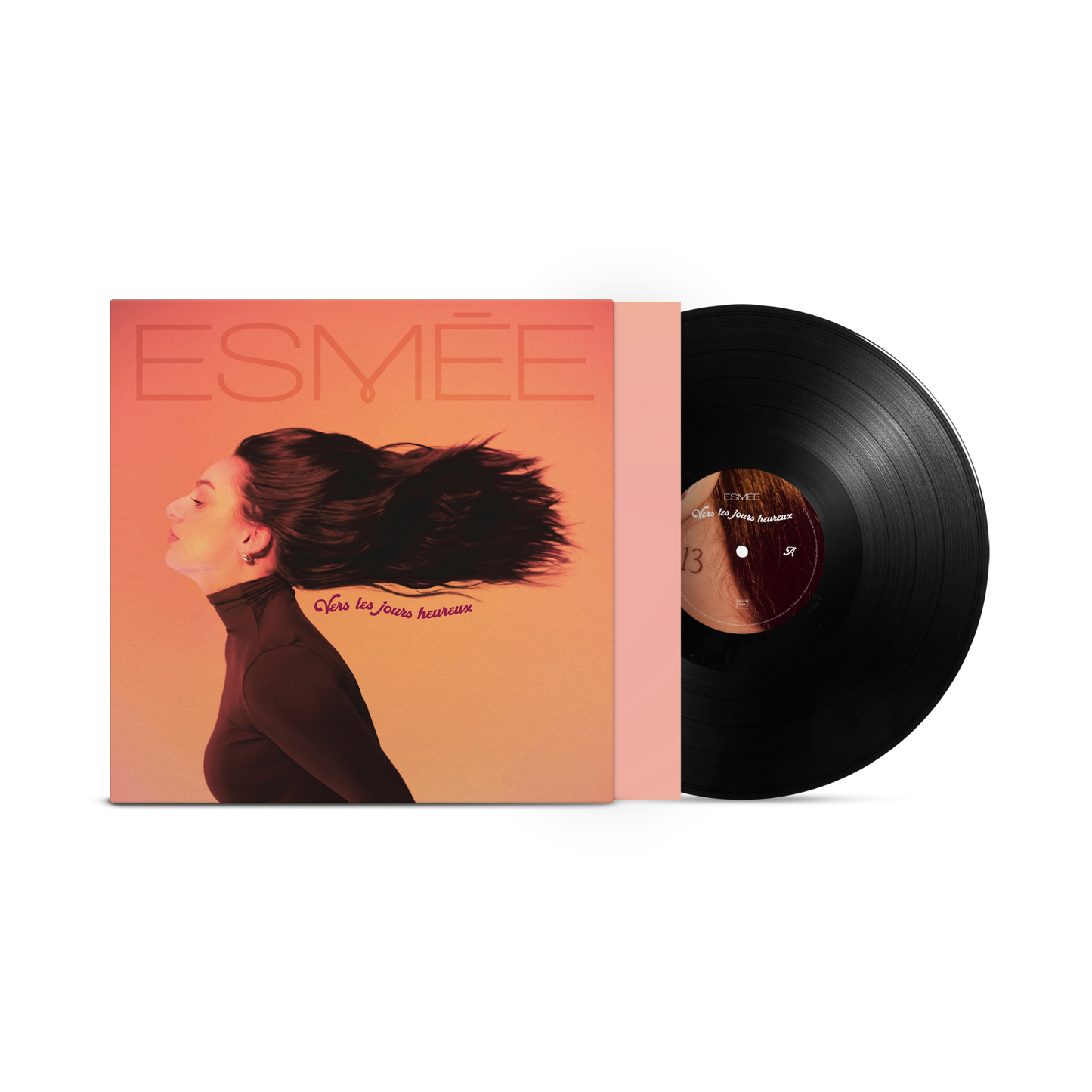 Vinyle Vers les jours heureux