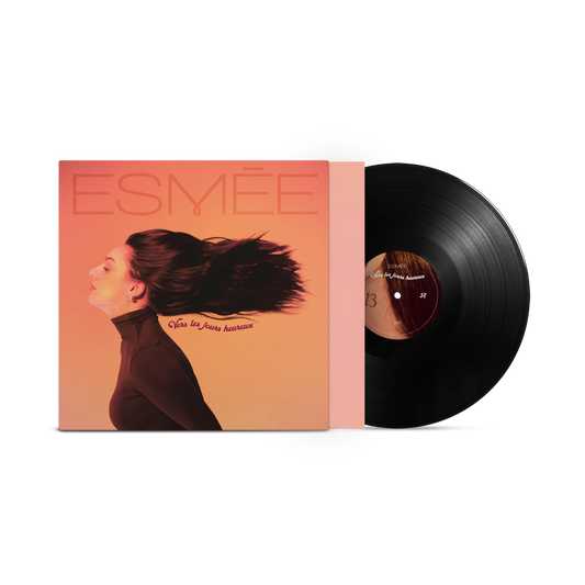 Vinyle Vers les jours heureux